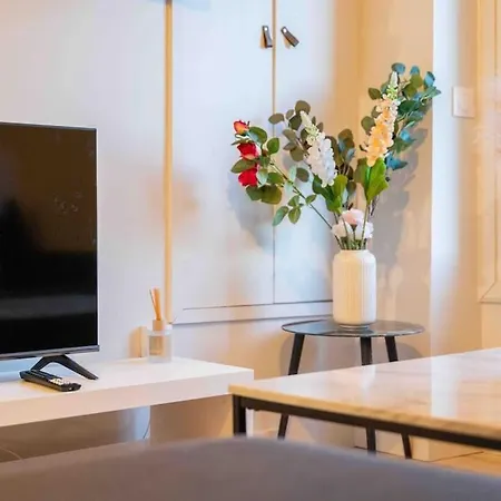 Apartment Le Petit At 10 Min Parc Des Expos / Cdg *