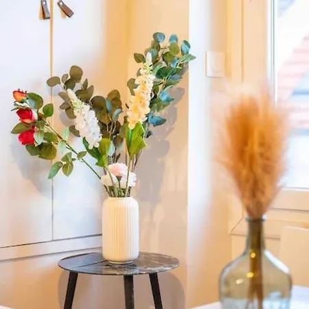Apartment Le Petit At 10 Min Parc Des Expos / Cdg Tremblay-en-France